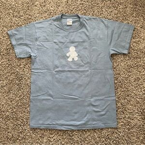 walking man tee
